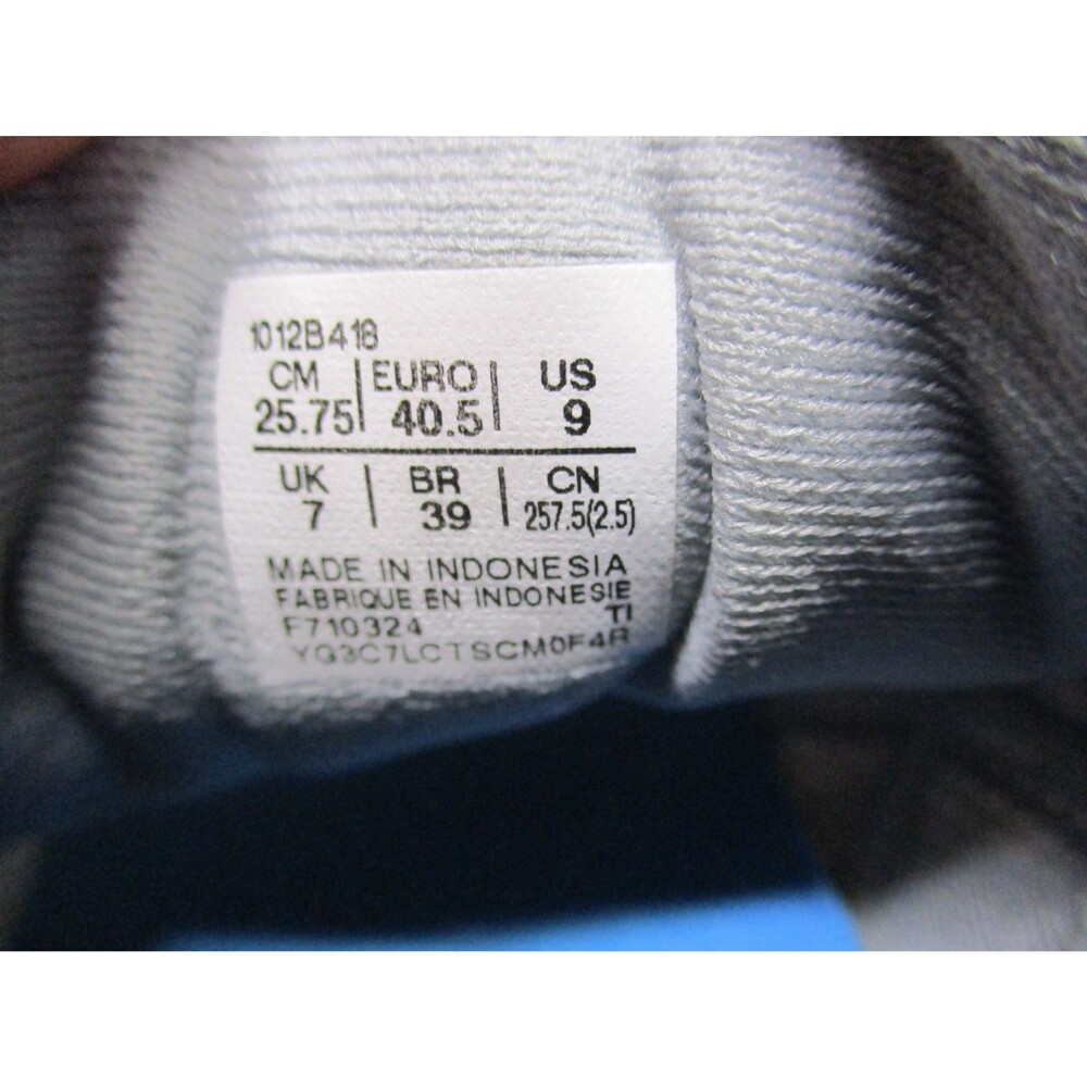 ASICS Womens Gel Excite 10 Gray 1012B418 Athletic Shoes Running Sneakers Size 9 - Picture 10 of 16